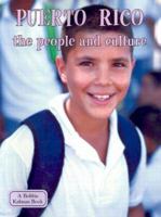 Puerto Rico : People and Culture 0778793346 Book Cover