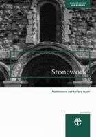 Stonework (Conservation & Mission) 0715175823 Book Cover