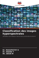 Classification des images hyperspectrales: Utilisation de réseaux neuronaux profonds en amont (French Edition) 6204189387 Book Cover
