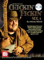 Chickin' Pickin' Volume 1 Book/CD Set 0786671459 Book Cover
