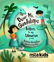 Dear Ms. Guadalupe : Letters to My Librarian 1952109833 Book Cover