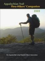 Appalachian Trail Thru-Hikers' Companion (2009) 1889386553 Book Cover