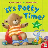 It's Potty Time! 1848951396 Book Cover