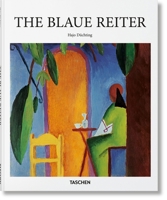 The Blaue Reiter 3836537044 Book Cover