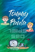 Tommy + Paula Das Spiel B09YF3GZ5G Book Cover