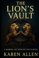 The Lion's Vault: A Mirror Lies Beneath the Silence (The Mirror Chronicles) B0F4RTSY2C Book Cover