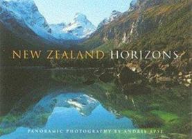 New Zealand Horizons 0908802692 Book Cover