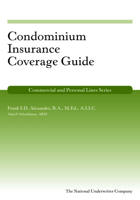 Condominium Insurance Coverage Guide 1936362260 Book Cover