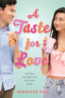 Taste for Love B0GN25XQ2C Book Cover