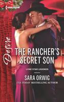 The Rancher's Secret Son (Mills & Boon Desire) 0373734301 Book Cover