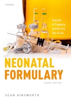 Neonatal Formulary: Drug Use in Pregnancy and the First Year of Life 1118819594 Book Cover