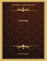 Astrology 1163020796 Book Cover