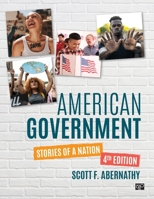 American Government: Stories of a Nation 1071875655 Book Cover