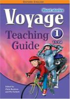 Oxford English Voyage: Voyage 019834970X Book Cover