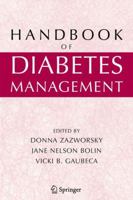 Handbook of Diabetes Management 1441936335 Book Cover