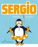 Sergio Makes a Splash 0316066168 Book Cover