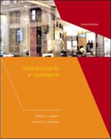 Introduction to e-Commerce (Mcgraw-Hill/Irwin Series in Marketing) 0072553472 Book Cover