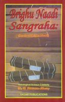 Brghu Naadi Sangraha 8170820758 Book Cover