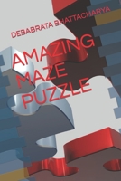 Amazing Maze Puzzle B0BS8RXZ9W Book Cover