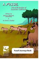 A Fossil Journey: The Story of the Pacific Mastodon (Fossil Journeys) 1736364022 Book Cover