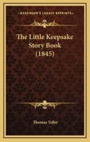 The Little Keepsake Story Book 1120899052 Book Cover