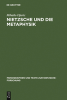 Nice I Metafizika 3110101696 Book Cover