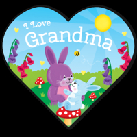 I Love Grandma 1628855711 Book Cover