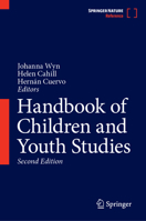 Handbook of Children and Youth Studies 9814451142 Book Cover