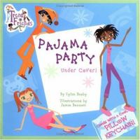 Pajama Party Under Cover (Trend Friends) 0448428555 Book Cover