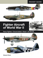 Fighter Aircraft of World War II (Mini Encyclopedias) 1838866094 Book Cover