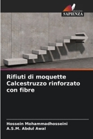 Rifiuti di moquette Calcestruzzo rinforzato con fibre (Italian Edition) 6208566312 Book Cover