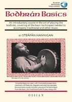 Bodhrán Basics 0946005877 Book Cover