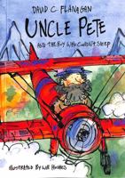 Uncle Pete and the Boy Who Couldn't Sleep 1916205437 Book Cover