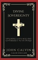 Divine Sovereignty: Exploring God's Rule and Governance in the World 9358373377 Book Cover