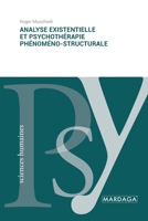 Analyse existentielle et psychothérapie phénoméno-structurale 280472316X Book Cover