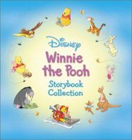 Disney's: Winnie the Pooh Storybook Collection (Disney Storybook Collections) 0786834447 Book Cover
