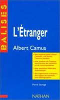 L'étranger, Albert Camus 2091886084 Book Cover