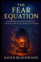 The Fear Equation: Halloween’s Strange Psychology and the Science That Keeps Us Up at Night B0FVVFBZF6 Book Cover
