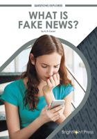 What Is Fake News? 1678205087 Book Cover