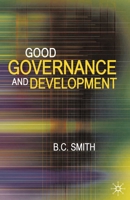 Good Governance and Development 0230525660 Book Cover