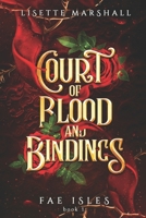 Court of Blood and Bindings 908325688X Book Cover