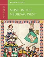 Anthology for Music in the Medieval West 0393920224 Book Cover