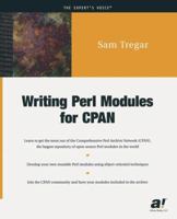 Writing Perl Modules for CPAN 159059018X Book Cover