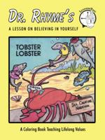 Tobster Lobster: A Lesson on Believing in Yourself 1546202757 Book Cover