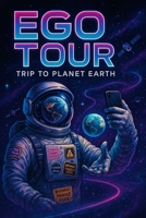 EGO TOUR trip to planet Earth" B0FBMNJ2BV Book Cover