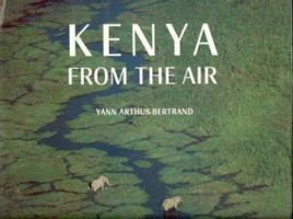 Kenya from the Air 0865659516 Book Cover