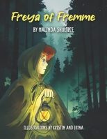Freya of Fremme B0CNTY63Y9 Book Cover