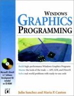 Windows® Graphics Programming 0764532510 Book Cover
