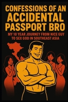 Confessions of an Accidental Passport Bro: My 10-Year Transformation from Nice Guy to Sex God in Southeast Asia B0FWB9LHPR Book Cover