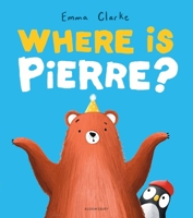 Where is pierre? 1526687208 Book Cover